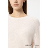 Luisa Cerano kasmírkeverékű pulóver 138767/5871 0105 