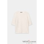 Luisa Cerano kasmírkeverékű pulóver 138767/5871 0105 