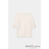 Luisa Cerano kasmírkeverékű pulóver 138767/5871 0105 