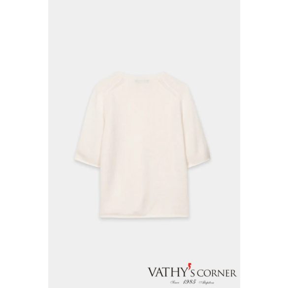 Luisa Cerano kasmírkeverékű pulóver 138767/5871 0105 