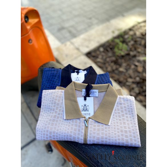 Dalmine zippes póló 801149 006 