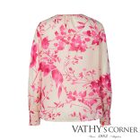 Riani Blúz virágmintával 345770-4120 852 