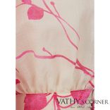 Riani Blúz virágmintával 345770-4120 852 