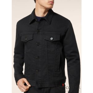 Jacob Cohen szuper sztreccs farmer dzseki Giubbino S3598 500D 