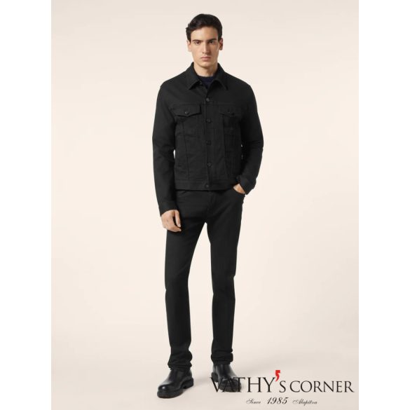 Jacob Cohen szuper sztreccs farmer dzseki Giubbino S3598 500D 