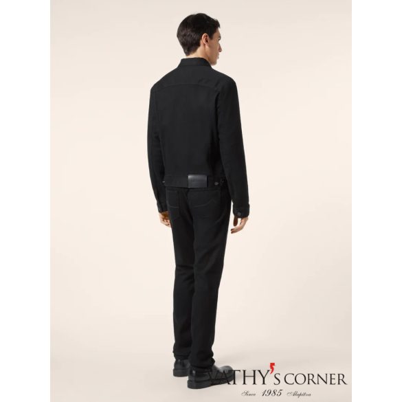 Jacob Cohen szuper sztreccs farmer dzseki Giubbino S3598 500D 