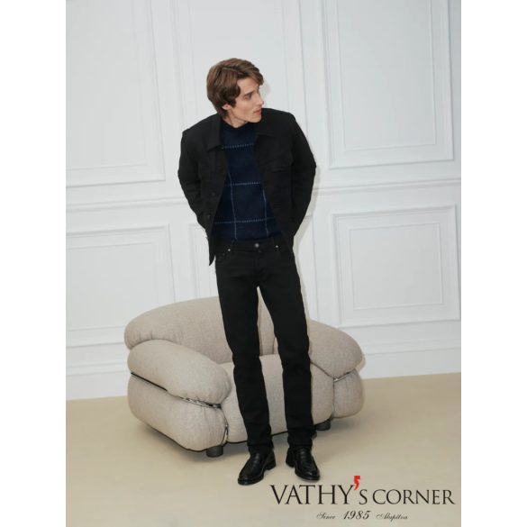 Jacob Cohen szuper sztreccs farmer dzseki Giubbino S3598 500D 