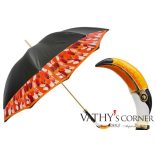 Pasotti női duplafalú tukán esernyő 189-30093/4