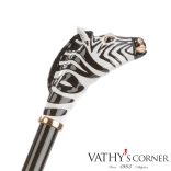 Pasotti arany zebra cipőkanál 