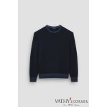 Paul&Shark kerek nyakú pulóver 15311010 635 