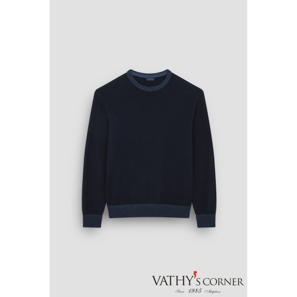 Paul&Shark kerek nyakú pulóver 15311010 635 