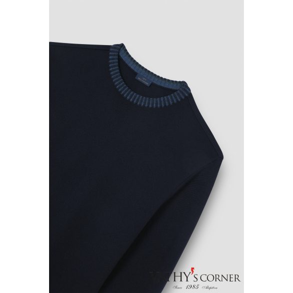 Paul&Shark kerek nyakú pulóver 15311010 635 