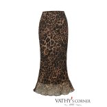 Riani szoknya ocelot nyoattal 474310-4302 884 