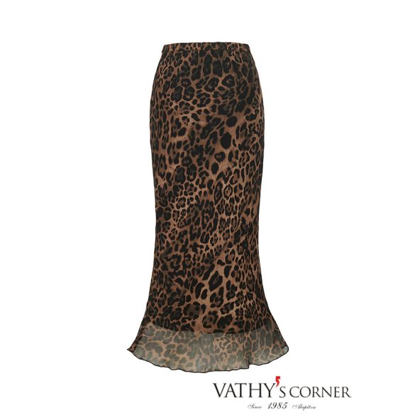 Riani szoknya ocelot nyoattal 474310-4302 884 