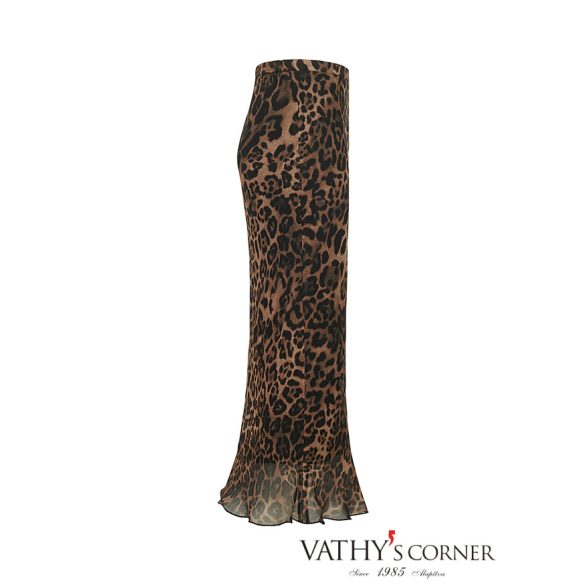 Riani szoknya ocelot nyoattal 474310-4302 884 