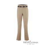 Riani slim fit  nadrág övvel 273390-2162 841 