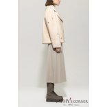 Luisa Cerano műszőrme kabát 428518/4191 1057 