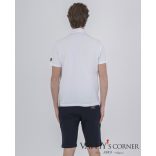 Paul&Shark Biopamut piké póló Roberto Mancini autogrammal 22411408 010 