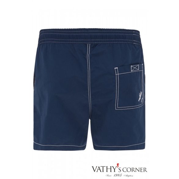 vanLaack  ffi úszónadrág sötétkék narancs 160660