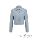 Riani rövid kabát gallérral 641600-4592 402