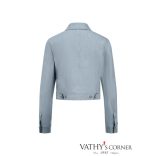 Riani rövid kabát gallérral 641600-4592 402