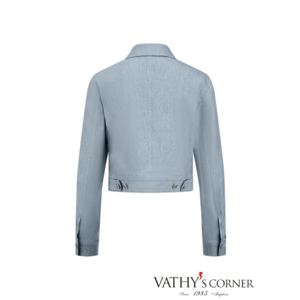 Riani rövid kabát gallérral 641600-4592 402