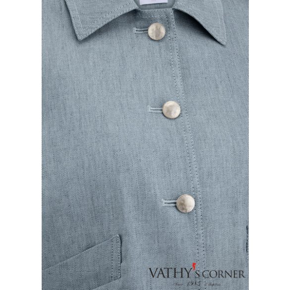 Riani rövid kabát gallérral 641600-4592 402