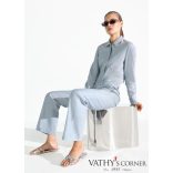 Riani rövid kabát gallérral 641600-4592 402