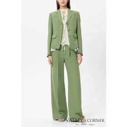 Luisa Cerano lenkeverék blézer 438061/3824 343 