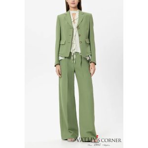 Luisa Cerano lenkeverék blézer 438061/3824 343 