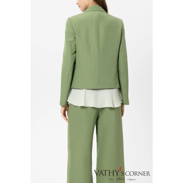 Luisa Cerano lenkeverék blézer 438061/3824 343 