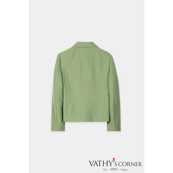 Luisa Cerano lenkeverék blézer 438061/3824 343 