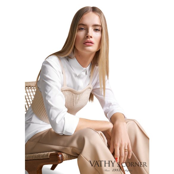 Riani sztreccs blúz 395300-2076 100 