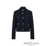 Riani tweed blézer 531110-4208 421 