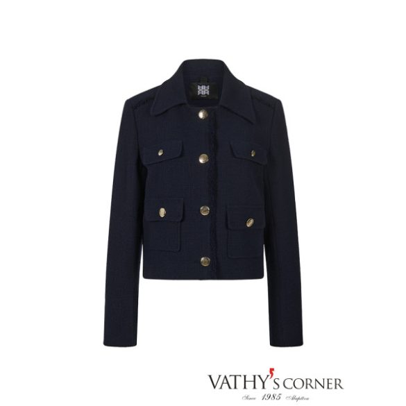 Riani tweed blézer 531110-4208 421 