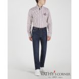 Paul&Shark legombolható nyakú férfi ing I20P3322 001