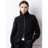 FTC kötött kasmír kardigán kétirányú cipzárral 10000-0050 988 