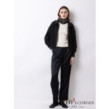 FTC kötött kasmír kardigán kétirányú cipzárral 10000-0050 988 