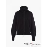 FTC kötött kasmír kardigán kétirányú cipzárral 10000-0050 988 