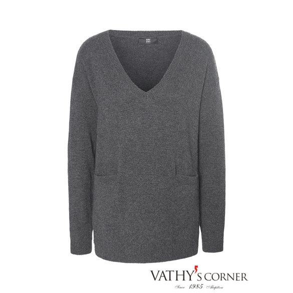 Riani kasmír keverékű pulóver 487550-8282 935 