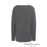 Riani kasmír keverékű pulóver 487550-8282 935 