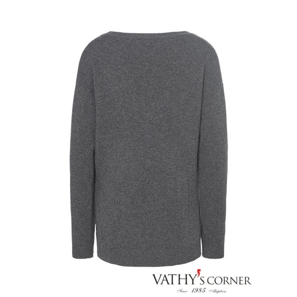 Riani kasmír keverékű pulóver 487550-8282 935 