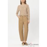 Luisa Cerano kardigán leopárd mintával 438160/5923 0725 