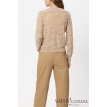 Luisa Cerano kardigán leopárd mintával 438160/5923 0725 