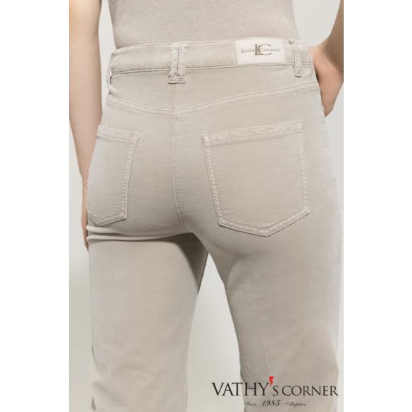 Luisa Cerano bársonynadrág 628830/3577 722 