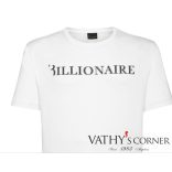 Billionaire flitteres feliratos póló B20C MTK 4209 01