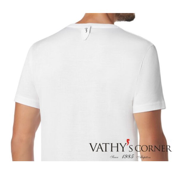 Billionaire flitteres feliratos póló B20C MTK 4209 01