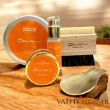 Santoni cipőápoló készlet utazáshoz 0012XX 