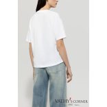 Luisa Cerano póló virágos grafikával 318233/7723 1006