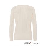 Riani azsúr pulóver 307200-7845